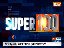 Super 100: Watch 100 big news of May 12, 2023 of the country and world in a flash