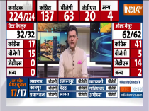 Karnataka Election Results 2023: Ashok Gehlot targets BJP after victory in Karnataka