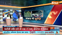 Sehore Borwelle Incident: NDRF team engaged in rescuing Srishti. MP News | Rescue Operation