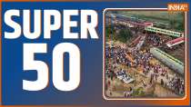 Super 50: Watch 50 big news of June 04, 2023 of the country and world in a flash