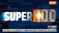 Super 100: Watch 100 Latest News of the Day in One click