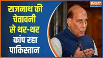 POK is, was, and will remain part of India- Defence Minister Rajnath Singh