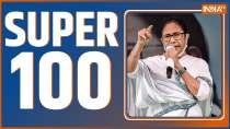 Super 100: Watch 100 big news of  9th July, 2023