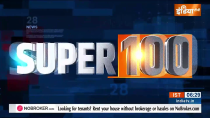 Super 100: Land For Job Scam | Lalu Yadav | NCP Crisis | Maharashtra Politics | Top 100 | July 04