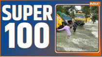 Super 100: Watch latest 100 News of the day in One click 