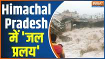 Weather Update:Himachal Pradesh, Punjab, and Delhi are predicted to receive heavy to very heavy rains on Monday.