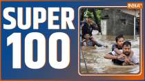 Super 100: Watch 100 big news of July 23, 2023