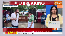 Delhi Rain: Water reached inside MP Ramgopal Yadav