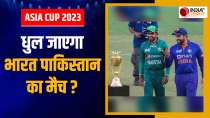 India vs Pakistan in Asia cup Rain threat looms in kandy 