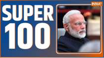 Super100: Watch latest 100 News of the day in one click 
