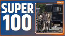 Super 100: Watch Top 100 News of 27 Aug 2023
