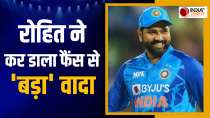 Rohit Sharma Remember the 2019 World Cup performance, He made a big promise to fans