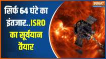 Aditya-L1 Mission: What's the mission of ISRO's Aditya L1 Suryayaan?