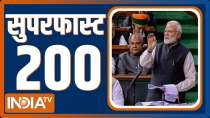 Super200: 200 big news of the country and the world in a quick Way