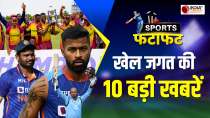 IND vs WI: Team India lost T20 series
