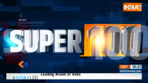 Super 100: Watch Top 100 News of 27 Aug 2023