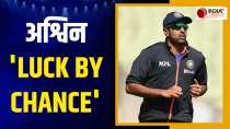Did Ashwin get a place in Team India by 