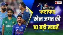 Top 10 Sports News : Sri Lanka defeated Pakistan, Asia Cup final will be held between India and Sri Lanka for the 9th time