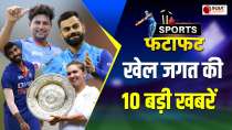Sports Wrap: Team India victory against Sri Lanka to Kuldeep records, Know all sports news here