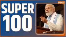 Super 100: Watch 100 big news of 02 Sept, 2023