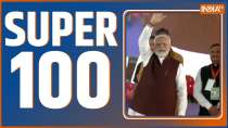 SUPER 100: 100 big news of the country and the world in Quick Way