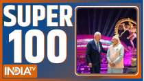 Super 100: 100 big news of the country and the world in Fast Way