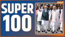 Super 100: Watch Top 100 News of The News