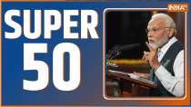 Super 50: Watch the Latest 50 News of the day in One click