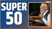 Super 50: Watch the Latest 50 News of the day in One click