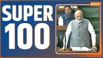 Super 100: Watch 100 big news of 18 Sep, 2023