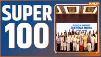 Super 100: Watch 100 big news of 01 Sept, 2023