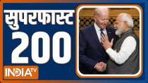 Superfast 200: Watch 200 Latest News of the day in One click 