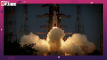 Aditya-L1 Mission Launched