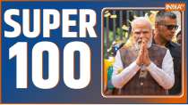 Super 100: Watch 100 Latest News of the day in One click 