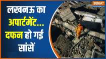  Under-Construction Building Collapses in Lucknow, 2 Dead, 14 Injured 