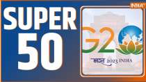 Super 50: Watch 50 Latest News of the day in one click 