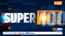 Super 100: Watch 100 big news of 05 Sept, 2023