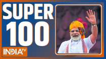Super100: 100 big news of the country and the world in Quick Way