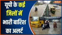 Heavy Rain Alert issued in Lucknow and many parts of Uttar Pradesh
