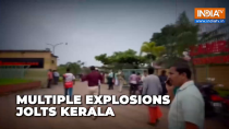 Blast in Kerala: Eye-witness recounts incident | 3 people dead, several injured| India TV News