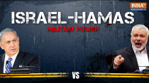 Israel Vs Hamas, Who Has More Weapons And International Support