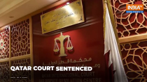 8 Navy veterans handed death sentence in Qata| MEA says 