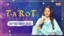 Daily Tarot Reading Show | 26th October 2023 | Your Zodiac Based Predictions | Tarot Reading