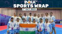 Asian Games 2023: India women's team clinches Gold medal in Kabaddi 