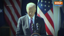 Israel-Hamas War: US President Joe Biden reaffirms solidarity with Israel at a joint briefing