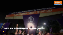 World Cup 2023 Final: Security Beefed Up For India vs Australia Match | Latest World Cup Update