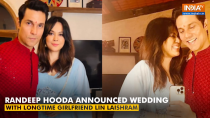 Randeep Hooda announces wedding with longtime girlfriend Lin Laishram