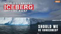 World's Biggest Iceberg Is On The Move: What's The Reason And Is It A Concern? Explained