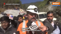 Uttarakhand Tunnel Collapse: Tunneling Expert Arnold Dix on Silkyara Rescue Operations