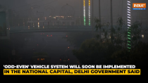 Odd-Even Scheme To Be Implemented In Delhi As Air Quality Dips | Delhi Pollution | India TV News